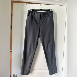 Loft Skinny dress pant size 6